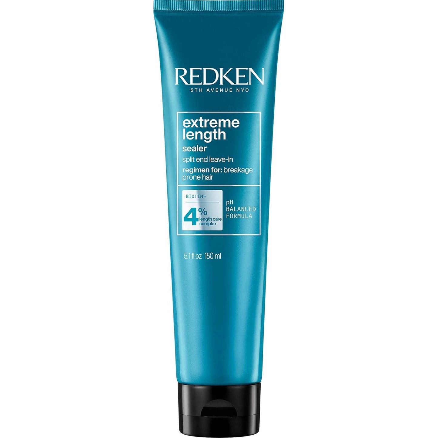 Redken Extreme Length Leave-In Treatment For Hair Growth - Seals Split Ends & Prevents Breakage, Infused With Biotin Beauty & Personal Care Redken