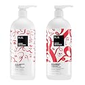 IGK GOOD BEHAVIOR Ultra Smooth Shampoo & Conditioner Set | Frizz Control + Shine | Vegan + Cruelty-Free | 33.8 oz (Pack of 2) Beauty & Personal Care IGK