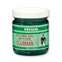 Pinaud Clubman Styling Gel Hard To Hold 16 oz (Pack of 5) Beauty & Personal Care Clubman