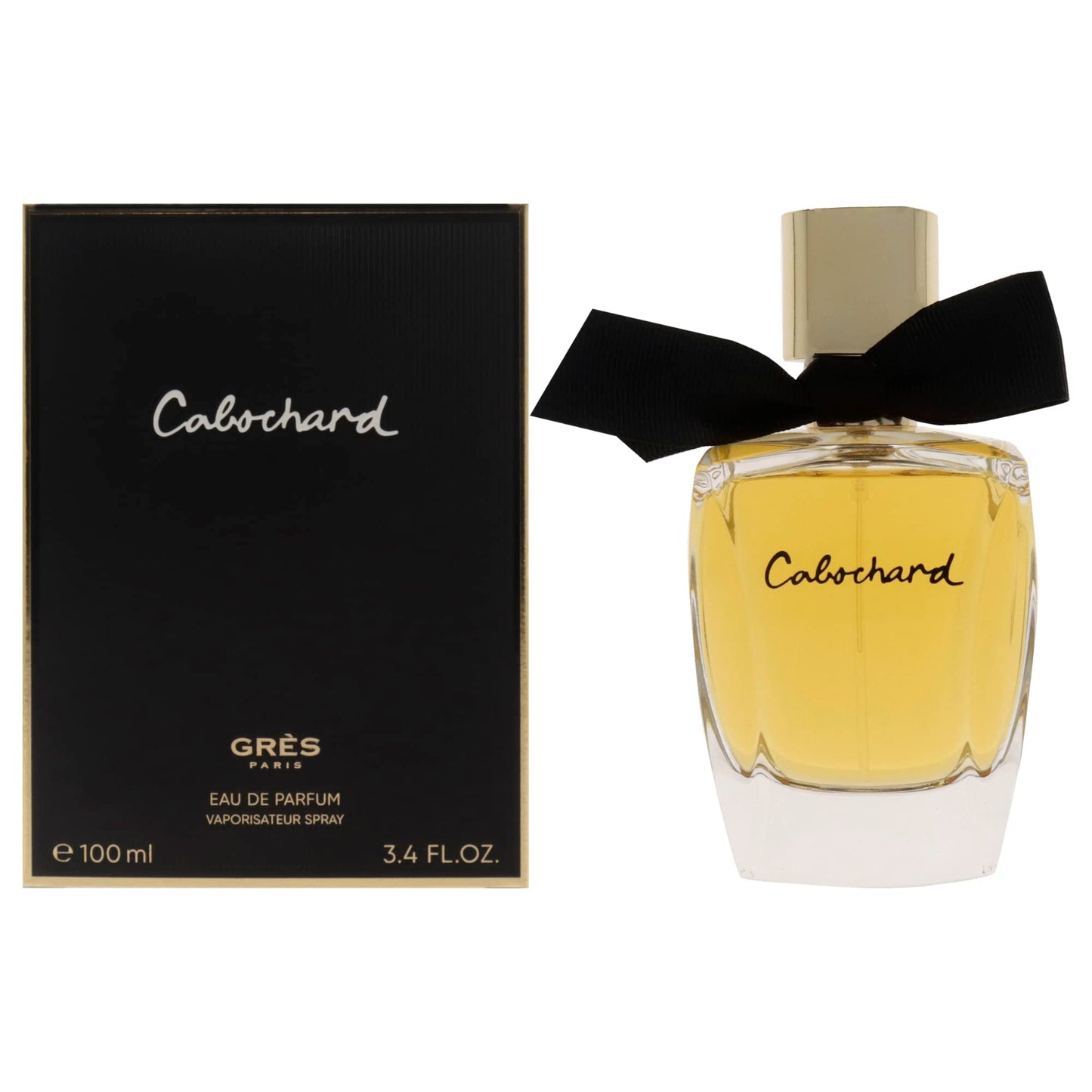 Cabochard by Gres for Women 3.4 oz Eau de Parfum Spray Beauty & Personal Care Gres