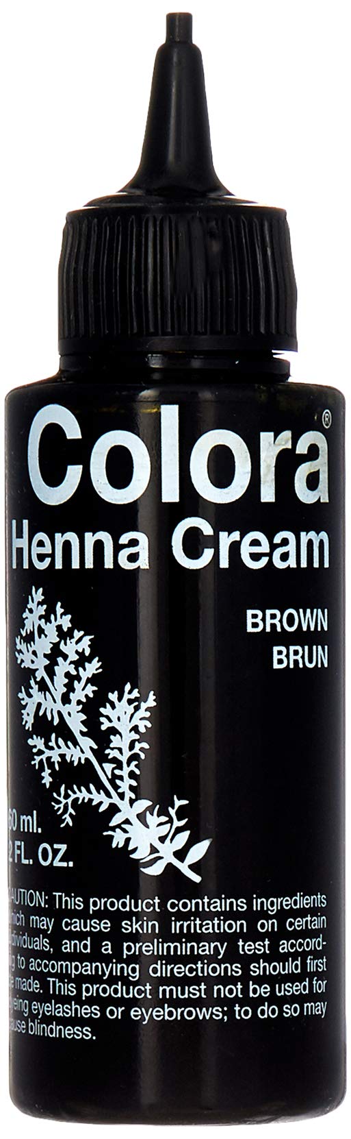 Colora Henna Creme Hair Color Brown 2oz (3 Pack) Beauty & Personal Care Colora Henna