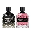 A CENTER Valentine Couple Set Perfume,Long Lasting Sweet Scent for Women/Men Fragrance 2x100ML Beauty & Personal Care A CENTER