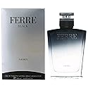 Gianfranco Ferre Black Eau de Toilette Spray for Men, 3.4 Ounce Beauty & Personal Care Ferre