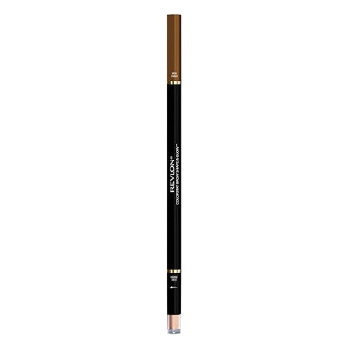 Revlon Colorstay Shape & Glow Eye Brow Marker and Highlighter, Soft Brown (0.02 Oz (Marker), 0.008 Oz (Highlighter)),1 Count Beauty & Personal Care REVLON