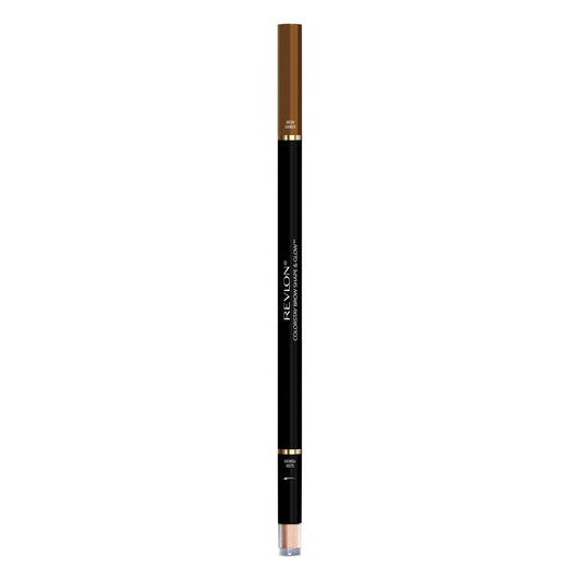 Revlon Colorstay Shape & Glow Eye Brow Marker and Highlighter, Soft Brown (0.02 Oz (Marker), 0.008 Oz (Highlighter)),1 Count Beauty & Personal Care REVLON