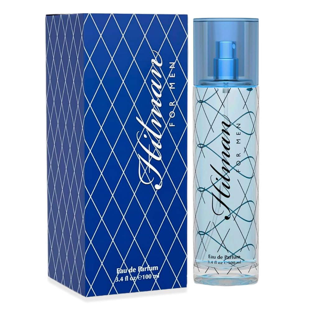 Sandora Fragrances Perfume for Men - INSPIRED by A WORLD RENOWNED MEN’S PERFUME - Mango, Fig Leaf, Basil, Cedarwood - Fresh, Sexy, Bold, Long-Lasting Beauty & Personal Care Sandora Fragrances