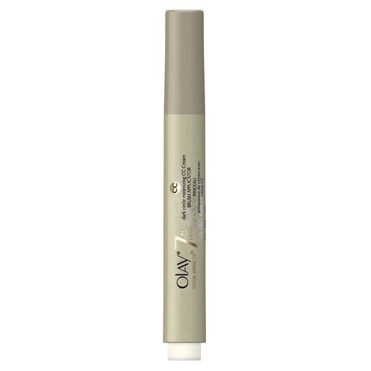 Olay Total Effects Dark Circle Minimizing Cc Cream Brush, 0.2 Fluid Ounce Beauty & Personal Care Olay