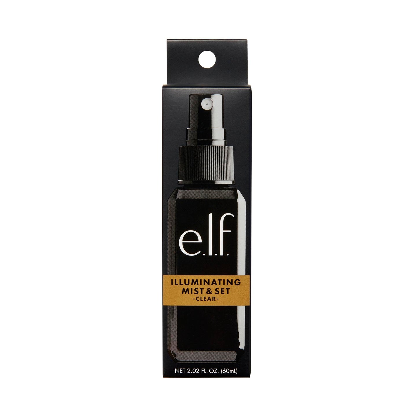 e.l.f. Lumious Mist & Set, Setting Spray To Give Makeup A Lasting, Radiant Finish, Infused With Vitamins A, C & E, Small, 2 Fl Oz Beauty & Personal Care e.l.f. cosmetics