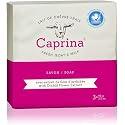 Goat Milk Soap Bar with Orchid Flower Extract, 3 Pack 3.2 oz each, moisturizing bar soap, creamy lather, Caprina fresh formula Beauty & Personal Care Caprina by Canus