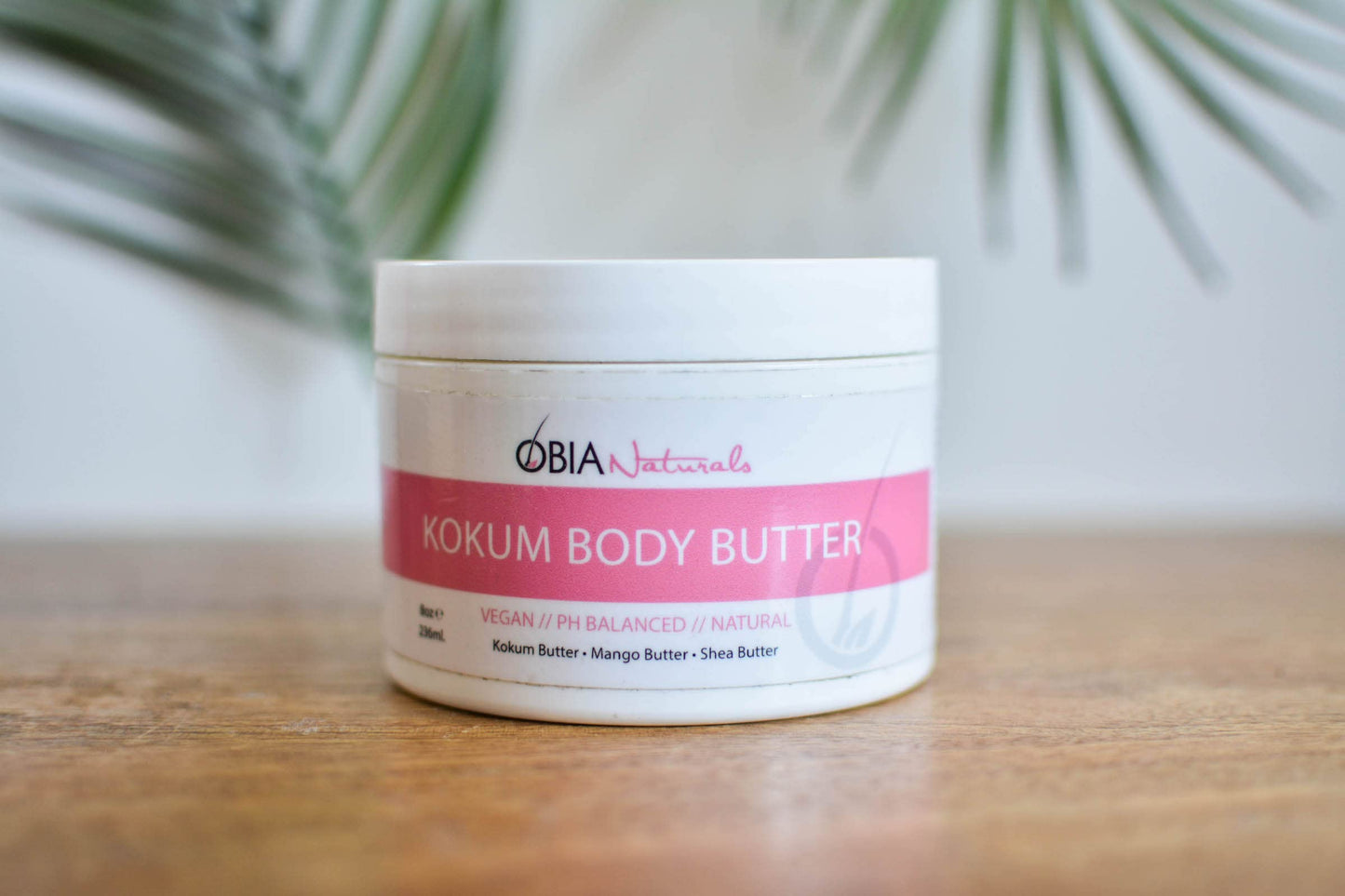 OBIA Naturals Kokum Body Butter, 8oz Beauty & Personal Care OBIA Naturals