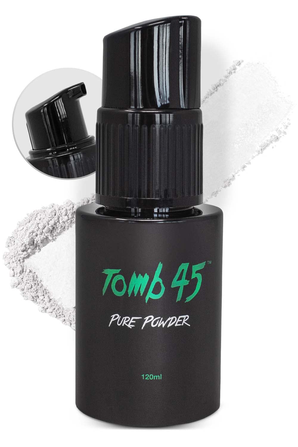 Tomb45® Texture Powder with Spray Pump Beauty & Personal Care Tomb 45