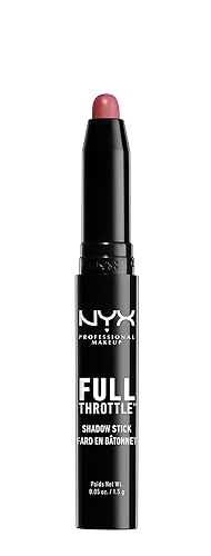 NYX FULL THROTTLE SHADOW STICK - (Color Find your Fire) Beauty & Personal Care NYX PROFESSIONAL MAKEUP