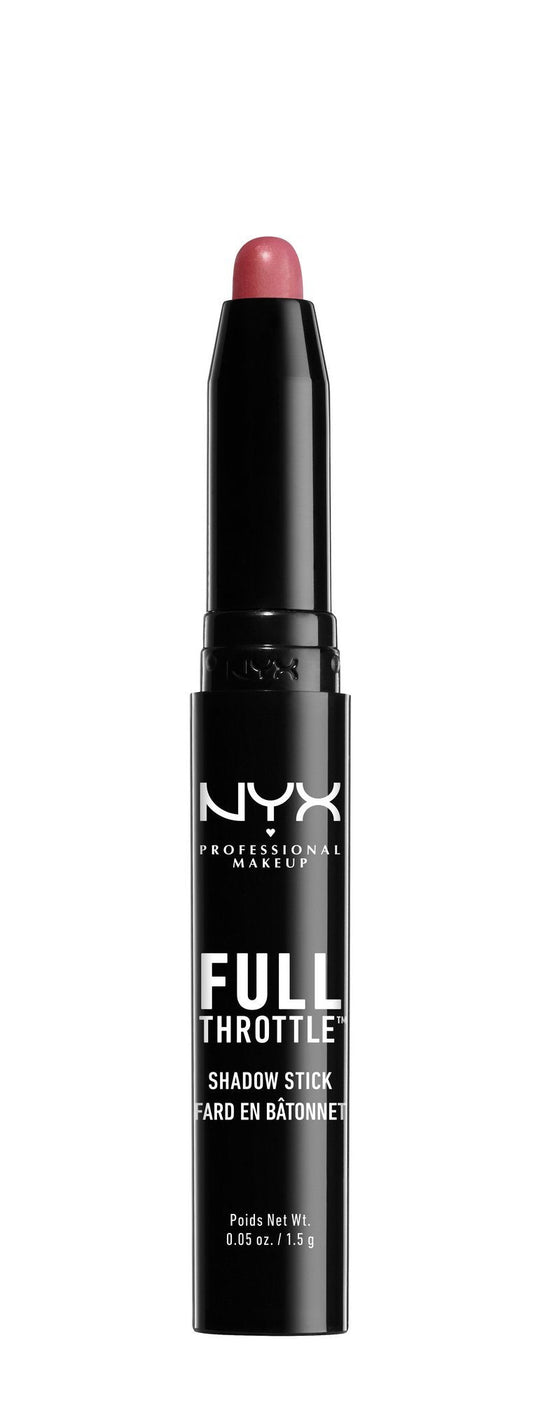 NYX FULL THROTTLE SHADOW STICK - (Color Find your Fire) Beauty & Personal Care NYX PROFESSIONAL MAKEUP