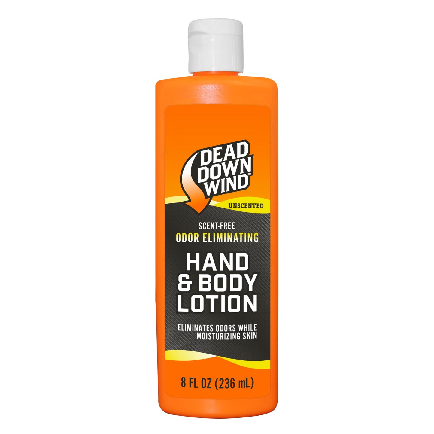 Dead Down Wind Odorless Hand & Body Lotion - Unscented - Odor Elimination for Hunting Gear Beauty & Personal Care DEAD DOWN WIND