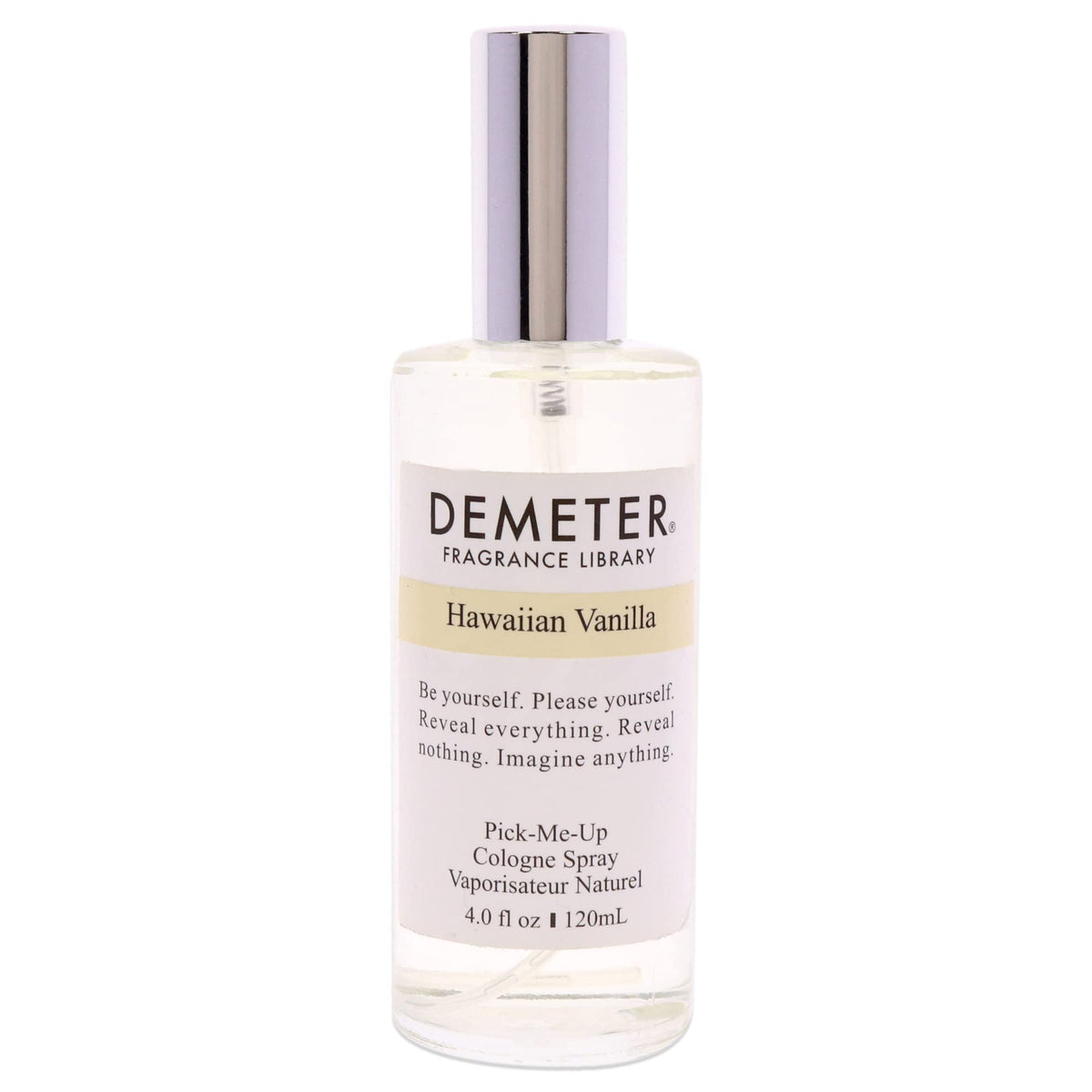 Demeter Hawaiian Vanilla for Women Cologne Spray, 4 Ounce Beauty & Personal Care DEMETER