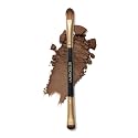 LAURA GELLER NEW YORK Cosmetic Professional Makeup Brushes - Cruelty-Free - 14 Dual-Ended Eyeshadow Brush Beauty & Personal Care LAURA GELLER NEW YORK