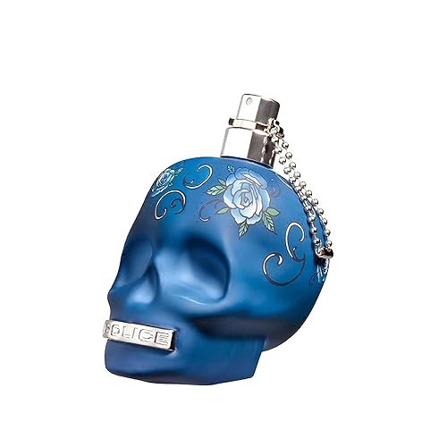 Police To Be Tattooart For Man Fragrance For Men - Mysterious And Elegant Scent - Intriguing Base Of Amberwoods And Tonka Beans - For A Man Who Likes Beauty & Personal Care Police