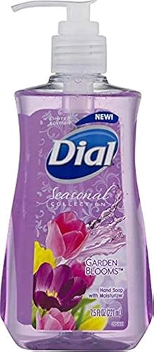 Dial Liquid Hand Soap, Marula Oil, 7.5 Fluid Ounce, Pack of 4 Beauty & Personal Care Dial