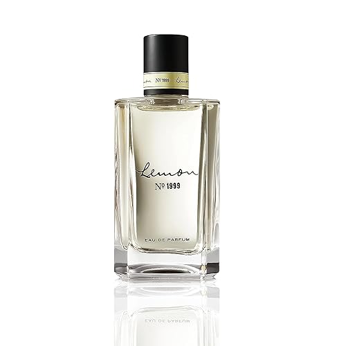 C.O. Bigelow Lemon Eau de Parfum, Citrus Perfume with Lemon Extract & White Musk, Eau de Parfum for Men & Women, 3.4 Fl Oz Beauty & Personal Care C. O. Bigelow