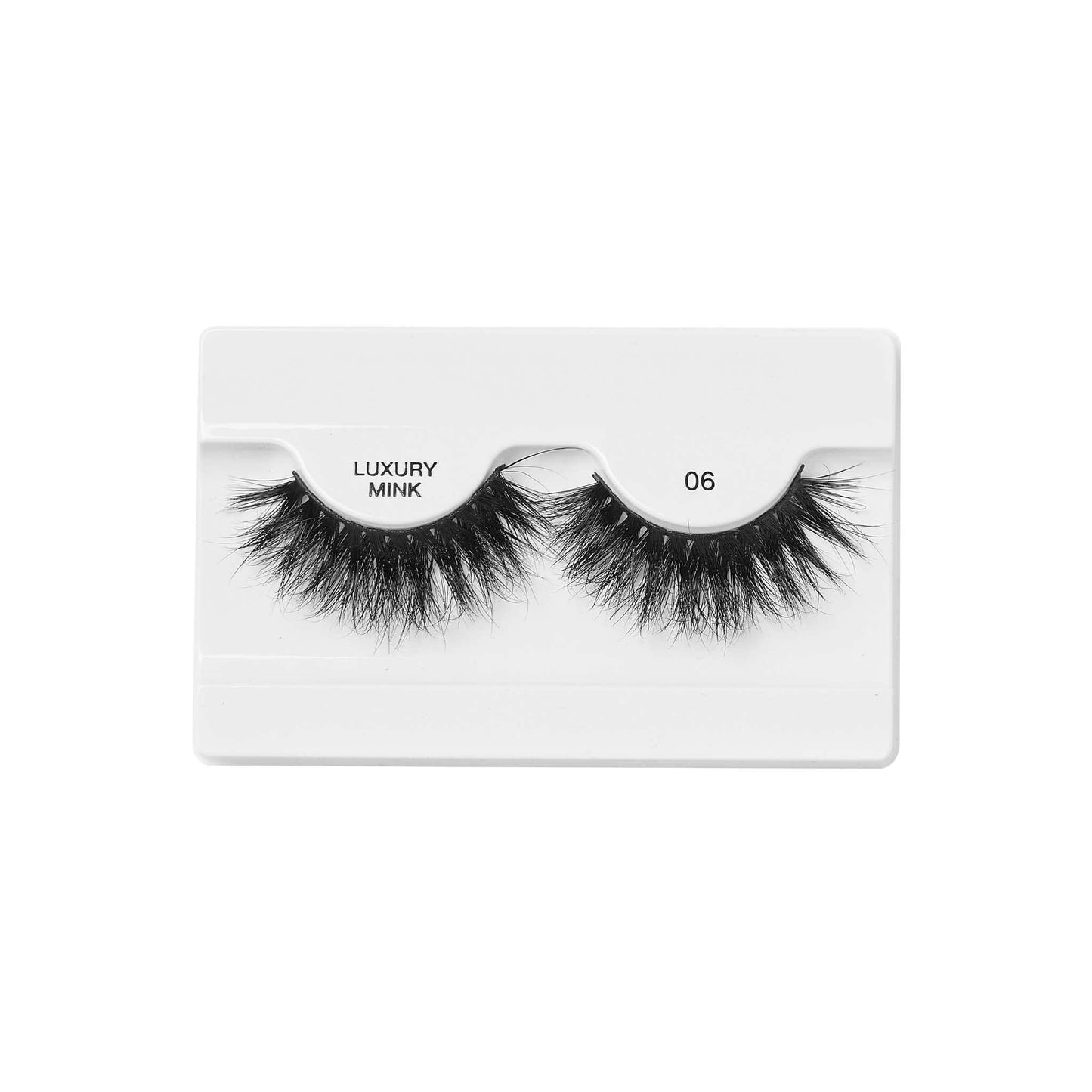 i-ENVY Luxury Mink Collection False Eyelashes 100% Real Mink Glamorous Eye Look Lashes Maximum Fluffiness 3D Multi-Curl Angle (3 Pack) Beauty & Personal Care i•ENVY