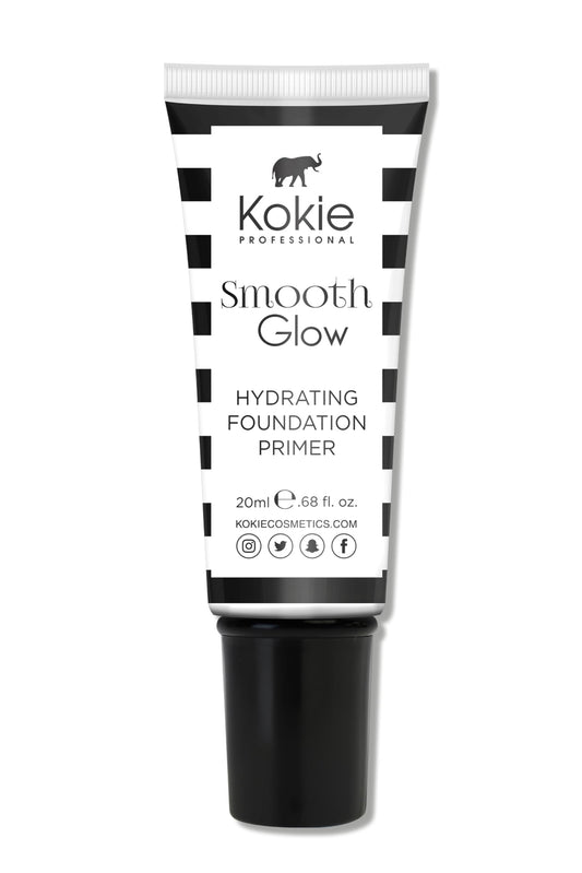 Kokie Professional Smooth Glow Hydrating Face Primer .68 Fl Oz Beauty & Personal Care Kokie