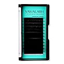 Eyelash Extensions 0.05 DD Curl 13-20mm Lash Extensions Supplies Individual Lashes Premium Silk Volume & Classic Lash Soft Matte Dark Professional Beauty & Personal Care VAVALASH