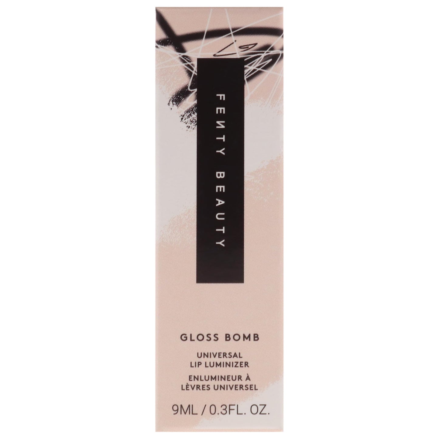 Gloss Bomb Universal Lip Luminizer - 05 Hot Chocolit by Fenty Beauty for Women - 0.3 oz Lip Gloss Beauty & Personal Care FENTY BEAUTY