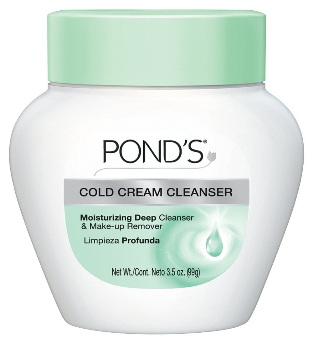 Pond's Cold Cream Cleanser 3.5 oz (Pack of 5) Beauty & Personal Care POND'S