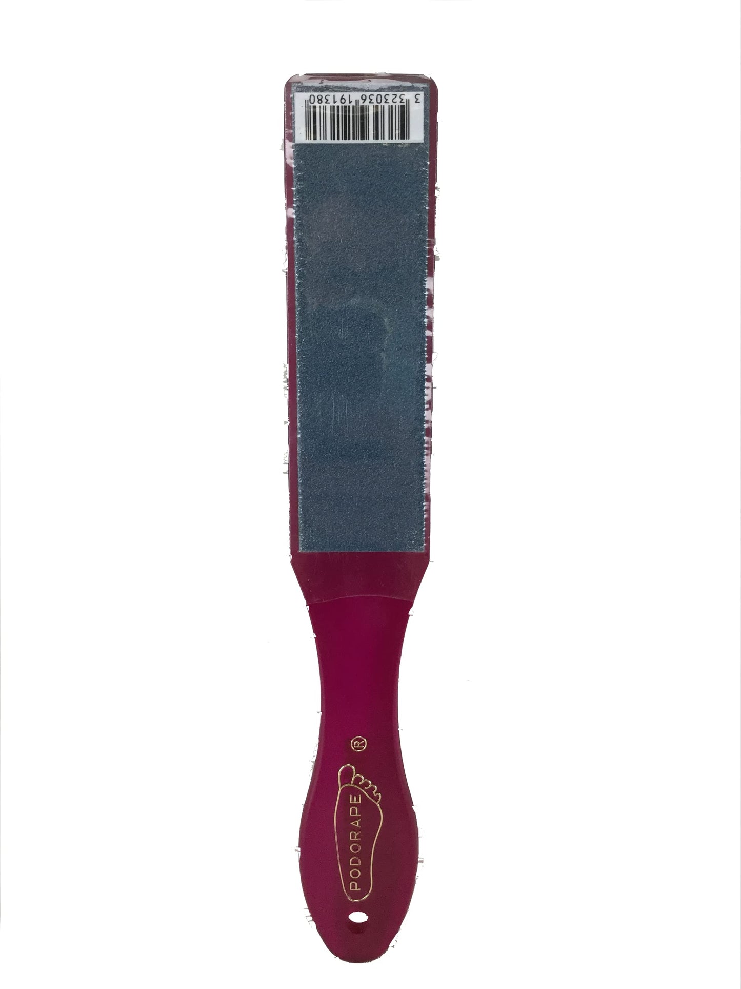 Akileine Podorape Foot File - Double-Sided Foot Scrubber and Callus Remover for Feet, Pedicure Tools for Dead Skin Removal, Ergonomic Design Beauty & Personal Care Akileine