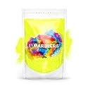 MARBLERS Neon Glitter [Fluorescent Yellow] 3oz (85g) | Fine | Non-Toxic, Vegan, Cruelty-Free | Face, Body, Eyeshadow, Hair, Festival, Party Makeup | Beauty & Personal Care MARBLERS