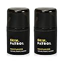 Bump Patrol Everyday Skin Moisturizer - Aloe Vera, Vitamin E, Chamomile, Guards Against Razor Bumps, Ingrown Hairs - 1.68 Ounces - Pack of 2 Beauty & Personal Care Bump Patrol