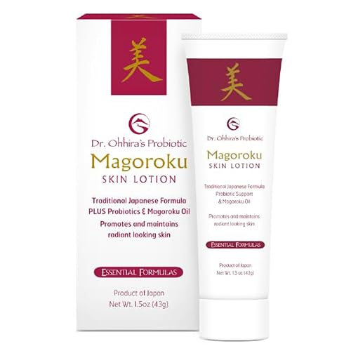 Dr. Ohhira's Probiotic Magoroku Skin Care Treatment ProFormula - 1 - Tube Beauty & Personal Care Essential Formulas
