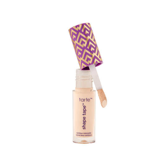 tarte shape tape concealer - Full Size-Coverage, Matte Finish for Under Eye, Dark Circles, Fine Lines, Redness & Discoloration, Longwear Beauty & Personal Care tarte