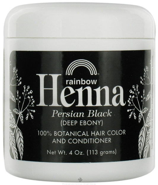 Persian Black Henna,Og Beauty & Personal Care Rainbow Research