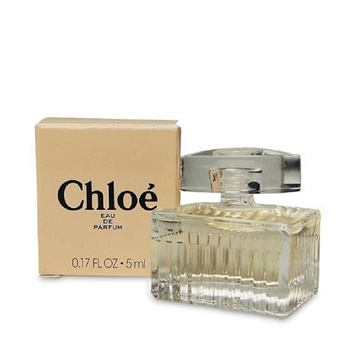 Chloe Eau de Parfum Spray Mini, 0.17 Ounce Beauty & Personal Care Chloe
