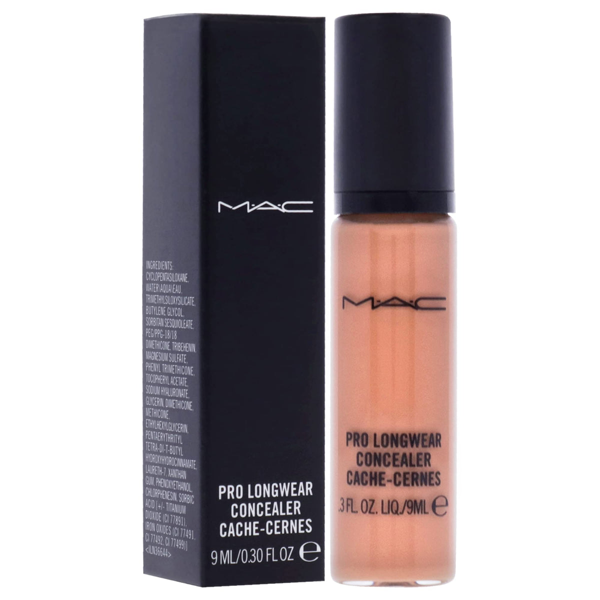 AcM Mac Pro Longwear Concealer NW35 9ml,0.3 Fl Oz (Pack of 1) Beauty & Personal Care MAC