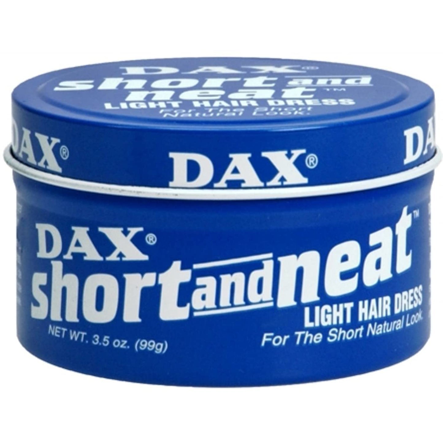 Dax Short & Neat Light Hair Dress 3.5oz Beauty & Personal Care DAX