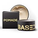 BASED Pomade for Men, Quality Hair Care with Medium Hold, Natural Shine & Fragrance, Easy to Apply & Great for All Hair Types, Hydrating Beauty & Personal Care BASED BODYWORKS
