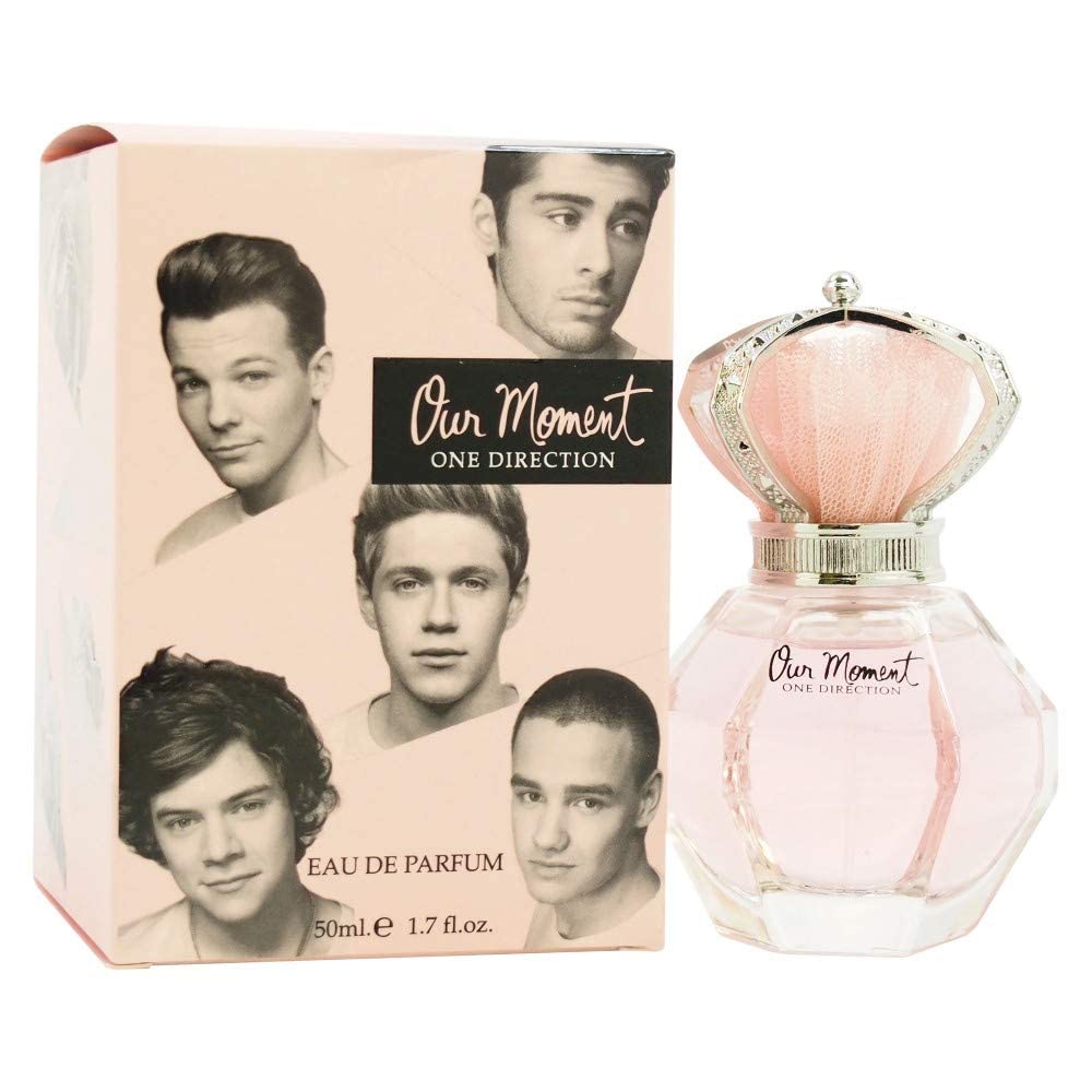 One Direction Our Moment Eau De Parfum Spray 1.7 Oz/ 50 Ml For Women Beauty & Personal Care One Direction