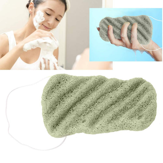 Bath Sponges - Body Shower Sponge Gently Cleans For Softer More For Bath Sponges Radiant Skin (04#) Beauty and Personal Care HURRISE