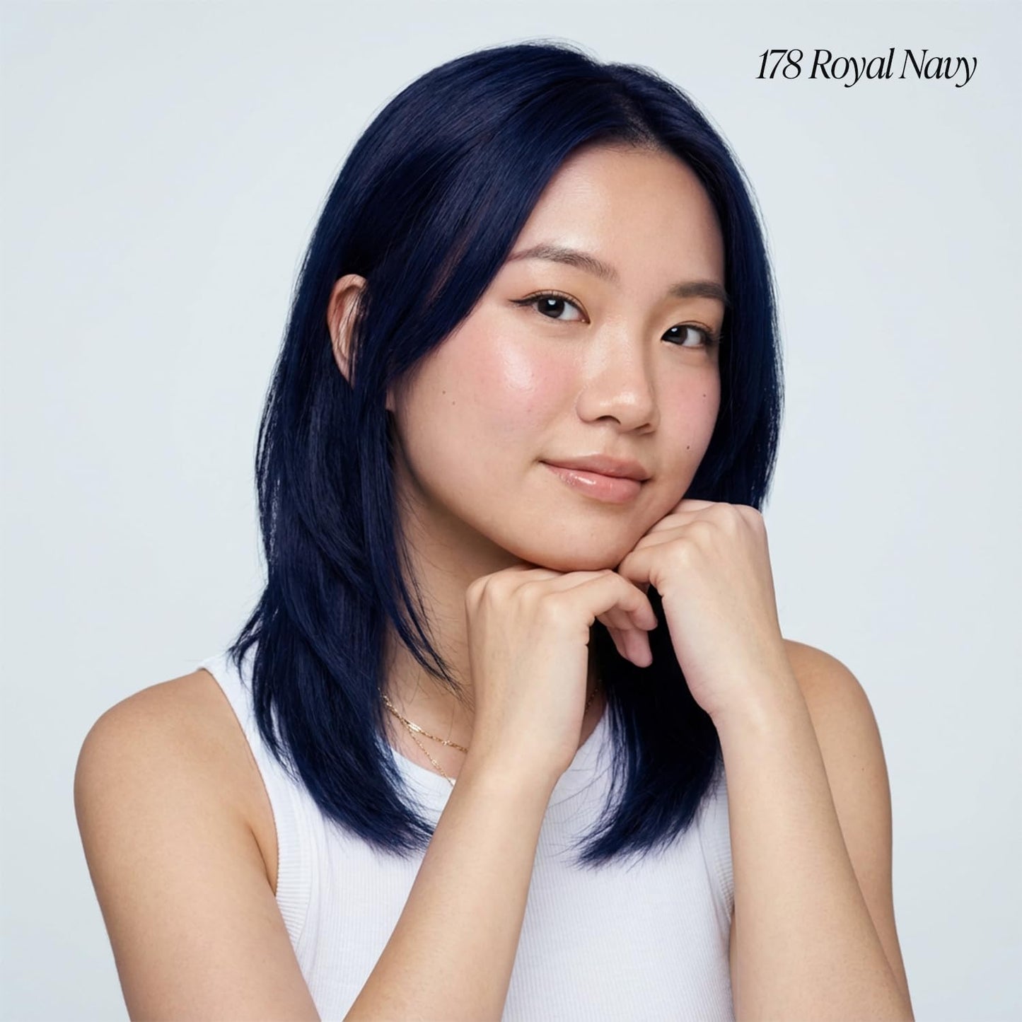 Adore Semi Permanent Hair Color (178 Royal Navy) (2 Pack) | Vegan & Cruelty-Free Blue Hair Dye | No Ammonia, No Peroxide, No Alcohol | 4 Fl Oz Beauty & Personal Care Adore