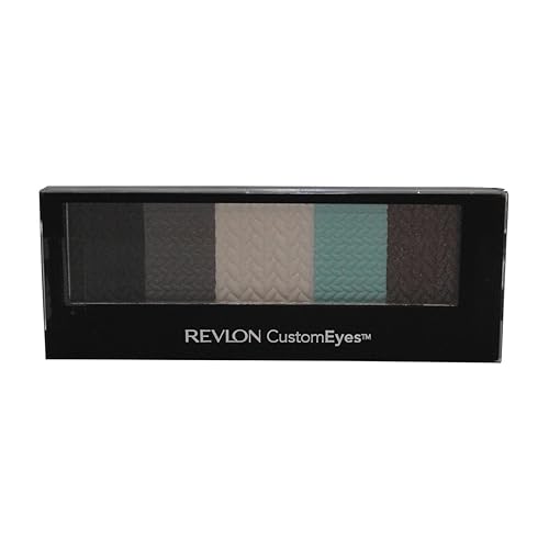 Revlon Custom Eyes Shadow and Liner, Beach Beauty, 0.2 Ounce Beauty & Personal Care REVLON