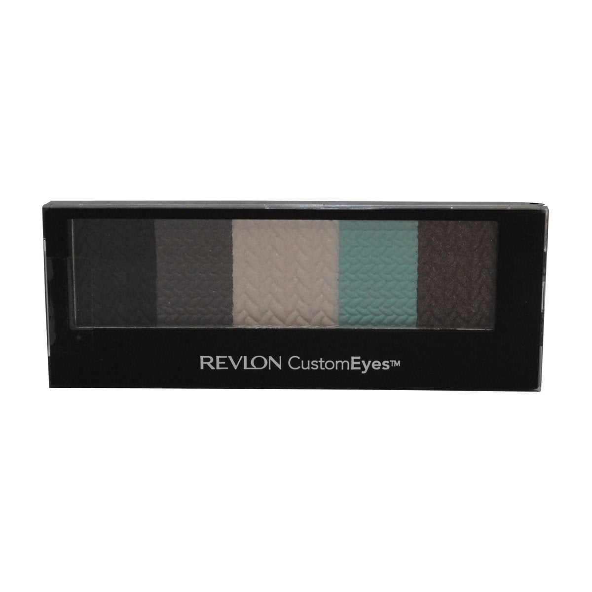 Revlon Custom Eyes Shadow and Liner, Beach Beauty, 0.2 Ounce Beauty & Personal Care REVLON