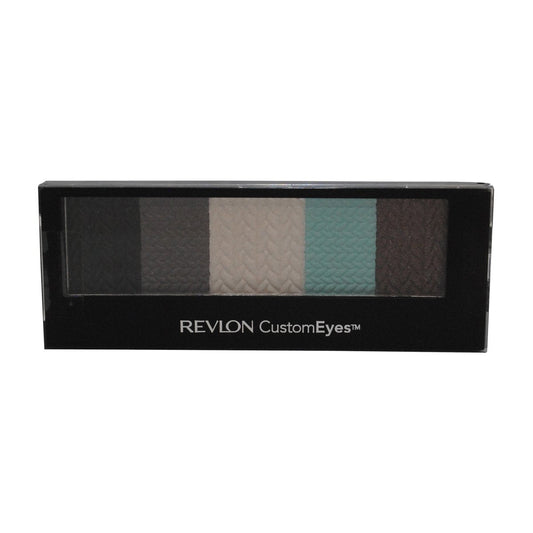 Revlon Custom Eyes Shadow and Liner, Beach Beauty, 0.2 Ounce Beauty & Personal Care REVLON