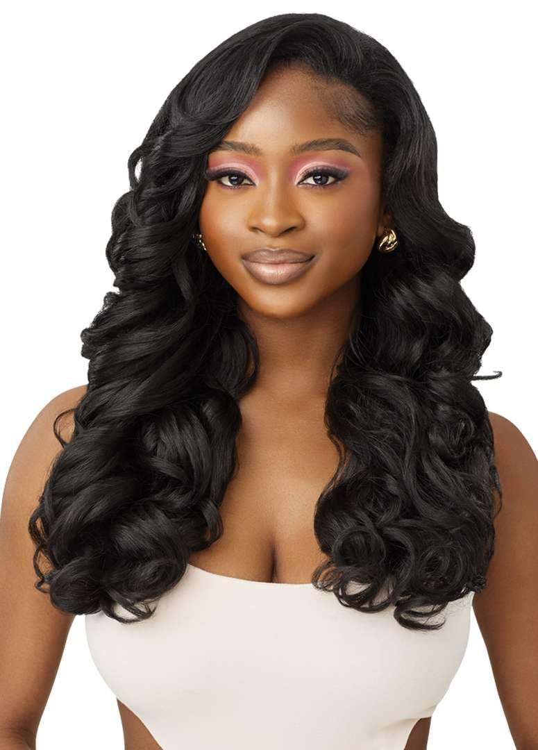 Outre Quick Weave - Kemi (DR HAZELNUT BROWN)