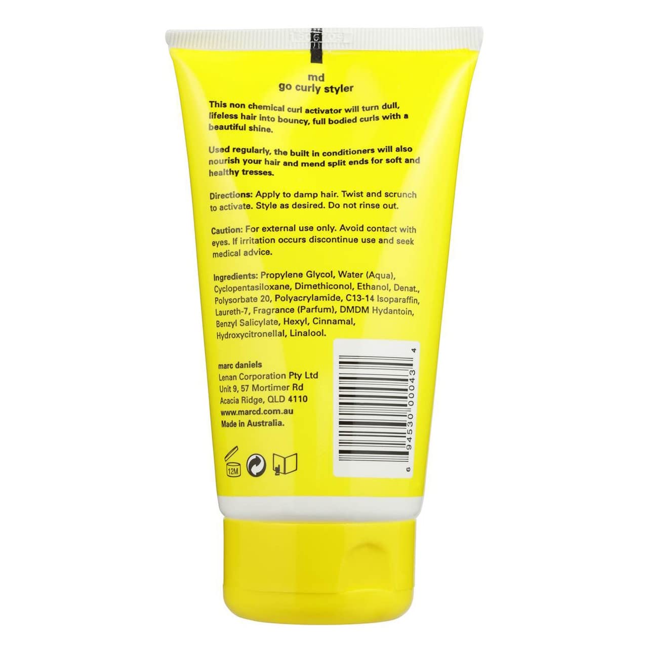 So Curly (makes hair CURLY) Beauty & Personal Care MD