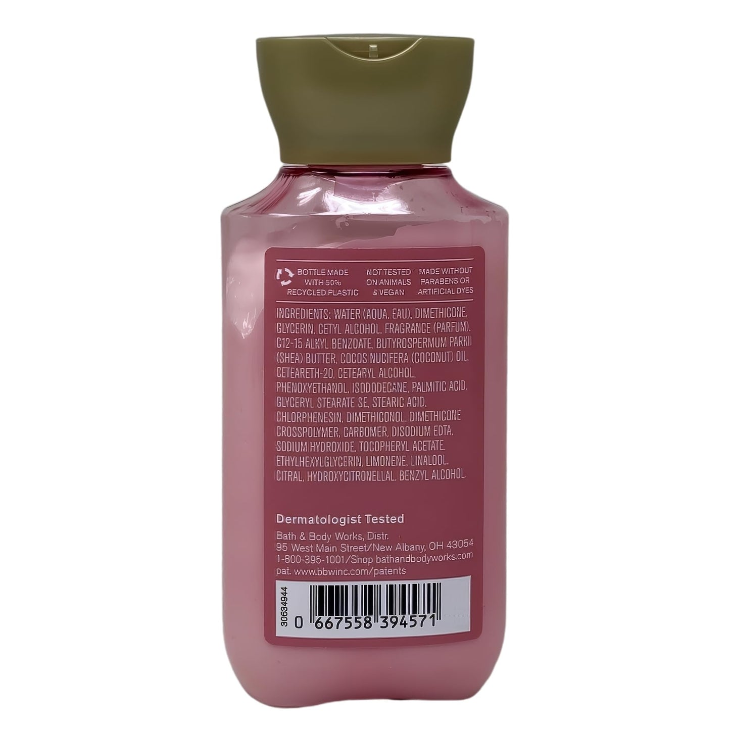 Bath & Body Works Champagne Toast - Mini Gift Set - Fine Fragrance Mist, Body Lotion and Hand Gel With a Himalayan Salts Springs Sample Soap. Beauty and Personal Care Bath & Body Works