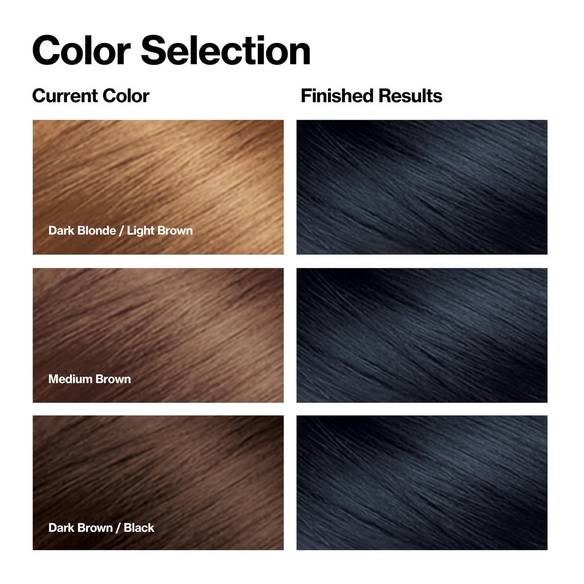 COLORSILK # 12 NAT BLUE BLACK Beauty & Personal Care REVLON