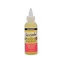 Aunt Jackie's Natural Growth Oil Blends Frizz Rebel - Coconut and Sweet Almond, Smooths and Shines Dry, Rebellious Tresses, Anti-Poof Formula, 4 oz Beauty & Personal Care Aunt Jackie's