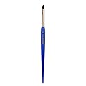 Bdellium Tools Professional Makeup Brush - Golden Triangle 763 Angled Brow - With All Vegan and Soft Synthetic Fibers, For Defining Eyebrows (Blue Beauty & Personal Care BDELLIUM TOOLS